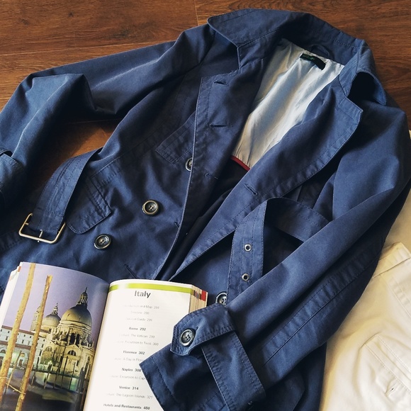 United Colors Of Benetton Jackets & Blazers - Benetton Utility Jacket